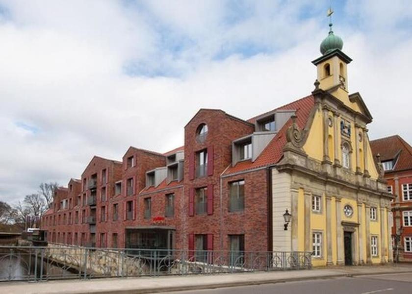 Lower Saxony Lueneburg Exterior