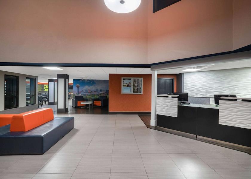 Tennessee Knoxville Lobby