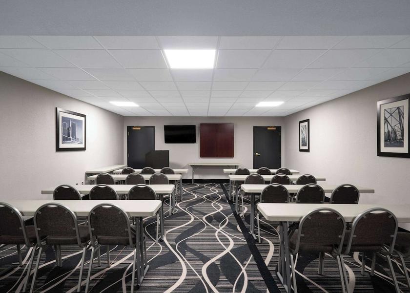 Tennessee Knoxville Meeting Room