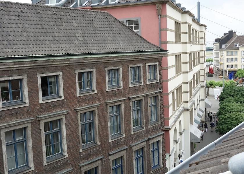 North Rhine-Westphalia Dusseldorf View from Property