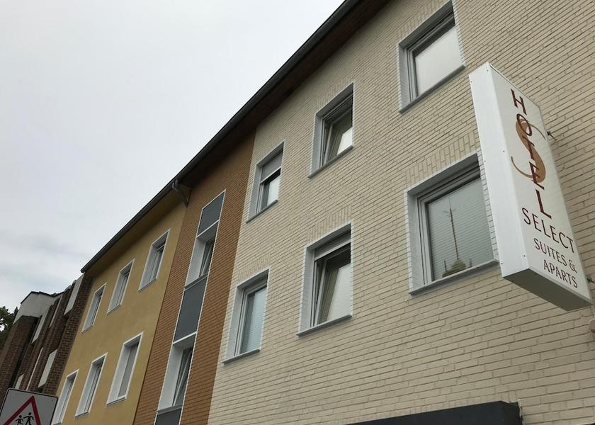 North Rhine-Westphalia Moenchengladbach Exterior