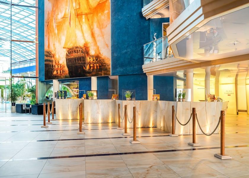 Bavaria Erding Reception
