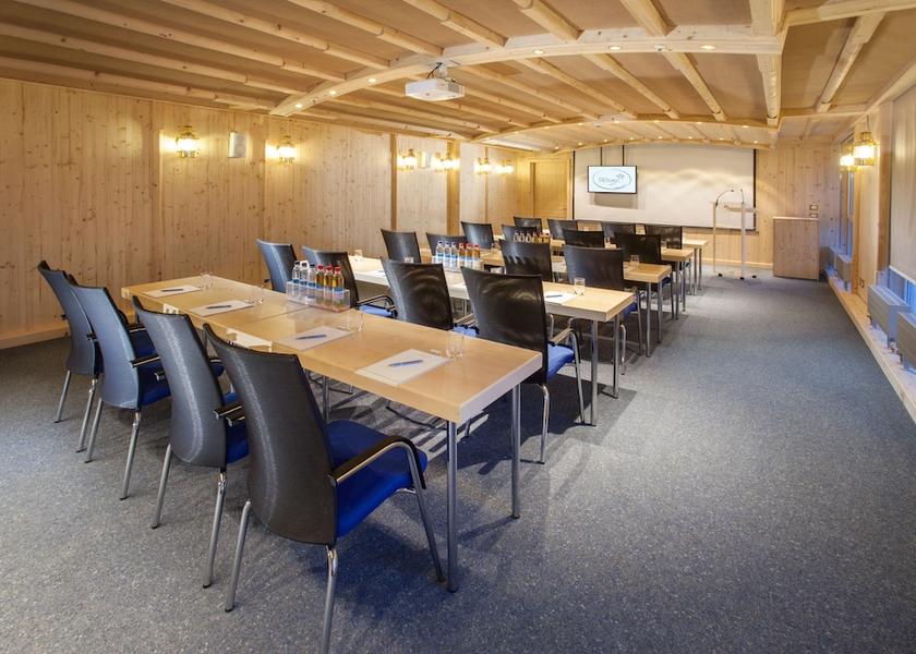 Bavaria Erding Meeting facility