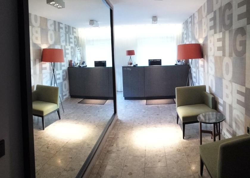 Hessen Dreieich Lobby