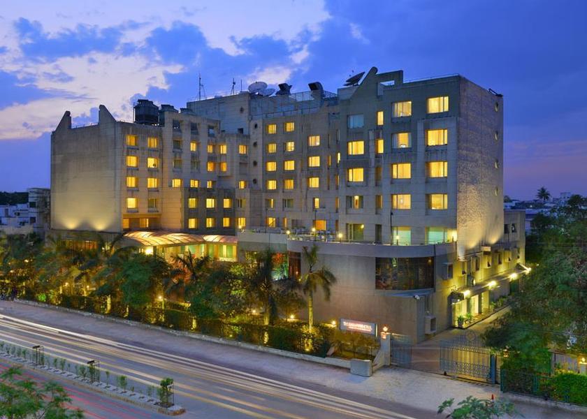 Gujarat Vadodara Hotel Exterior
