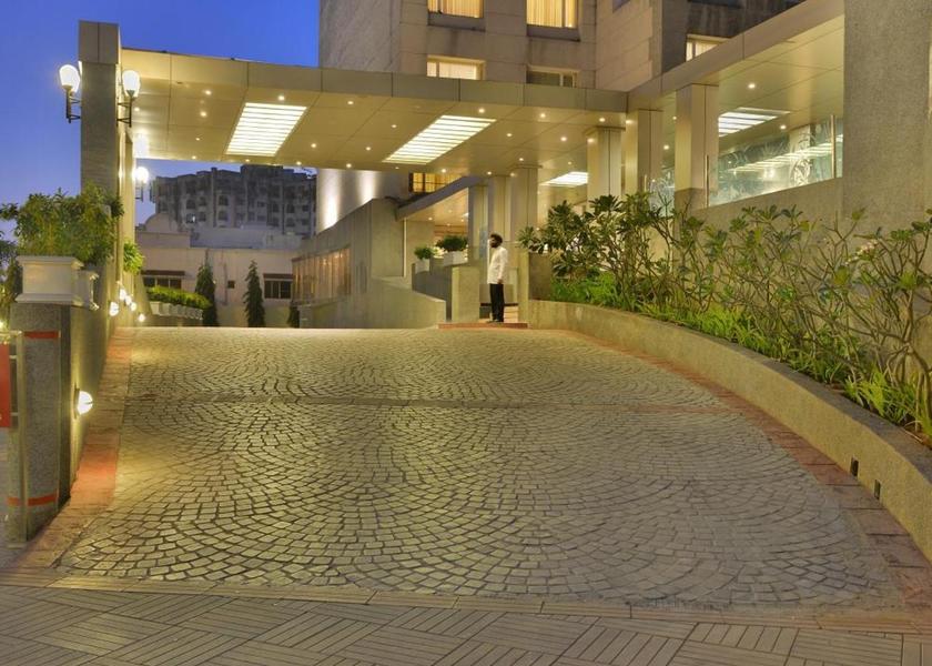 Gujarat Vadodara Entrance