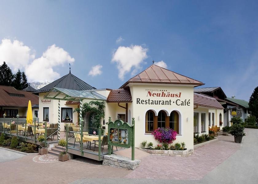Bavaria Berchtesgaden Exterior Detail