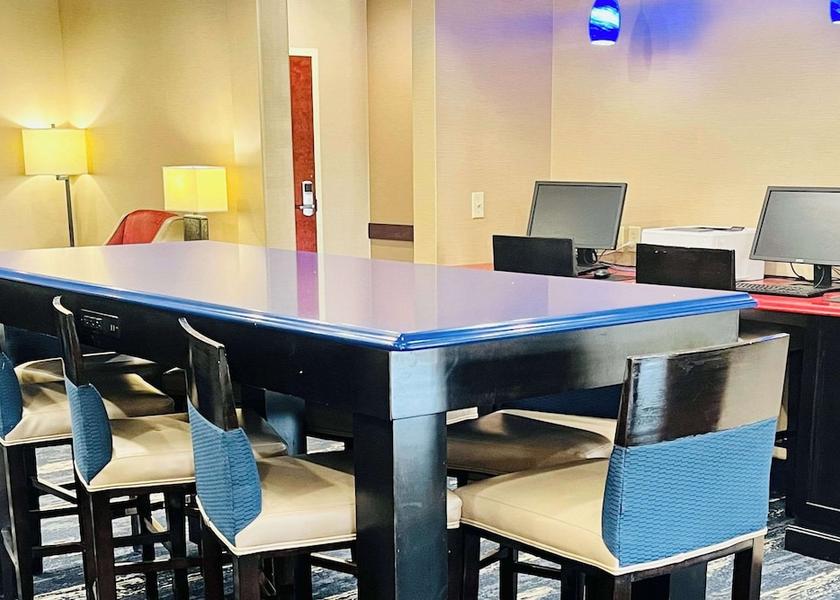 Michigan Jackson Lobby