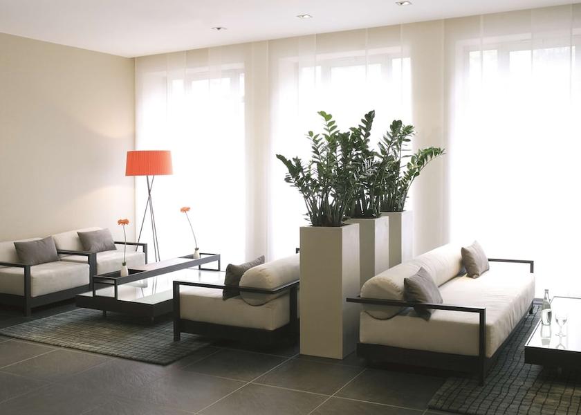 North Rhine-Westphalia Dusseldorf Lobby