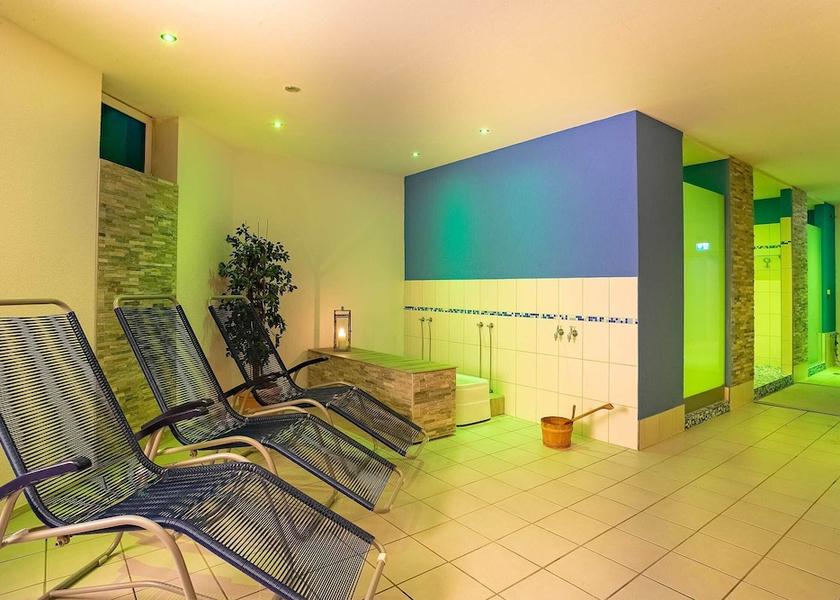 Hessen Bad Salzschlirf Sauna