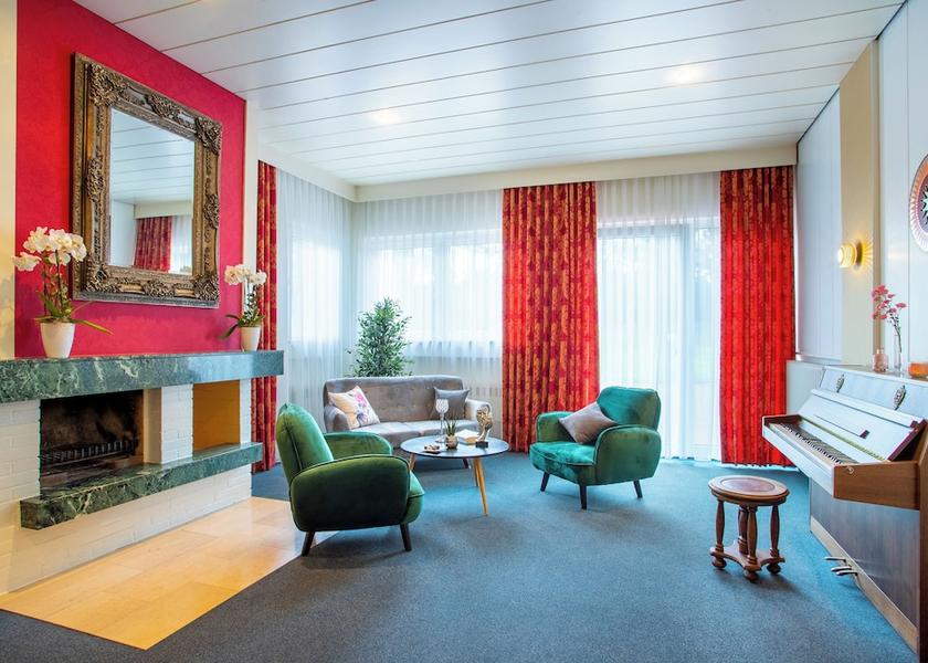 Hessen Bad Salzschlirf Meeting facility