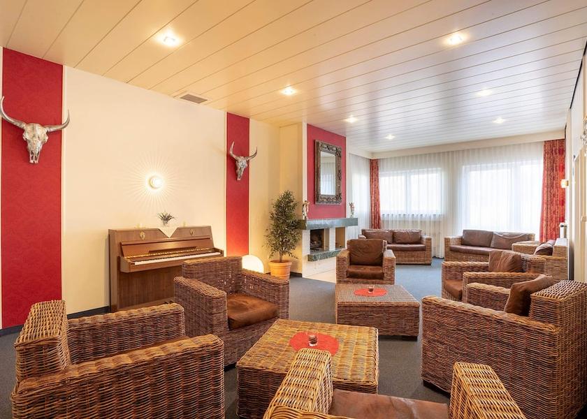 Hessen Bad Salzschlirf Lounge