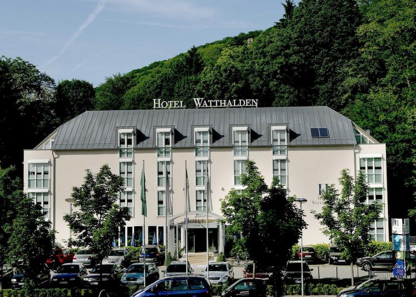 Baden-Württemberg Ettlingen Parking