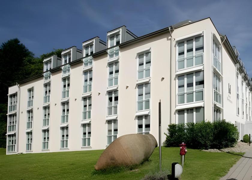 Baden-Württemberg Ettlingen Hotel Exterior