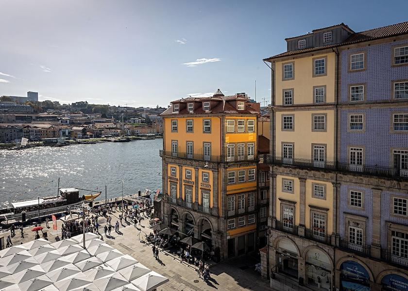 Norte Porto Facade