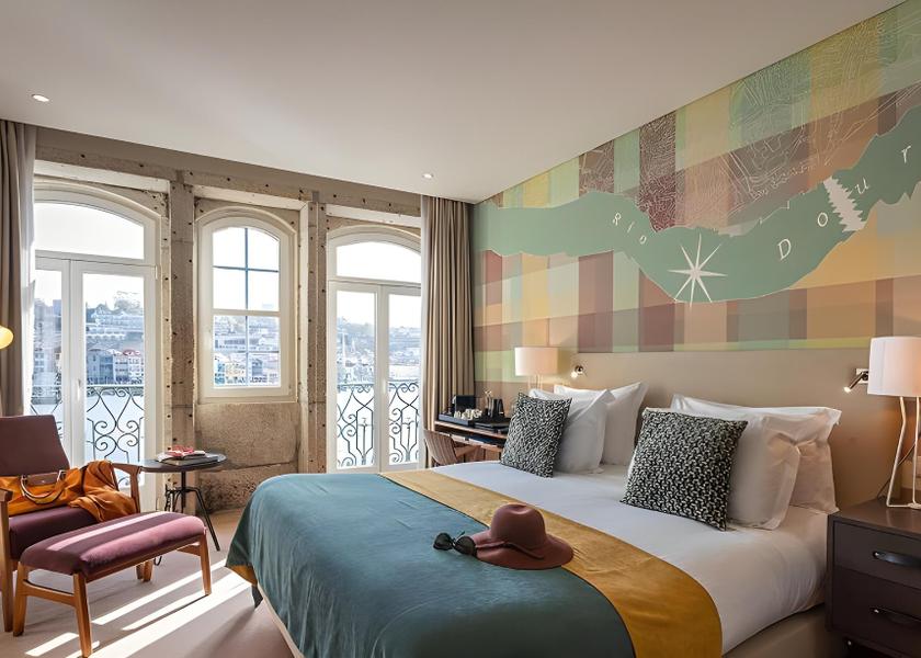Porto Porto Front View Room