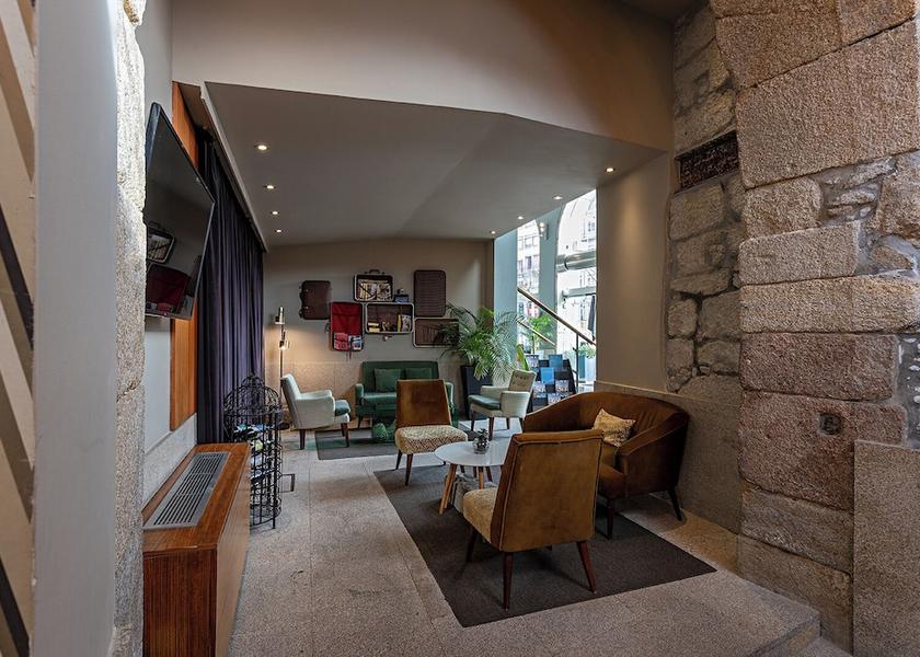 Norte Porto Lobby