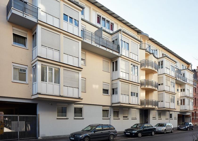 Middle Franconia Fuerth Exterior Detail