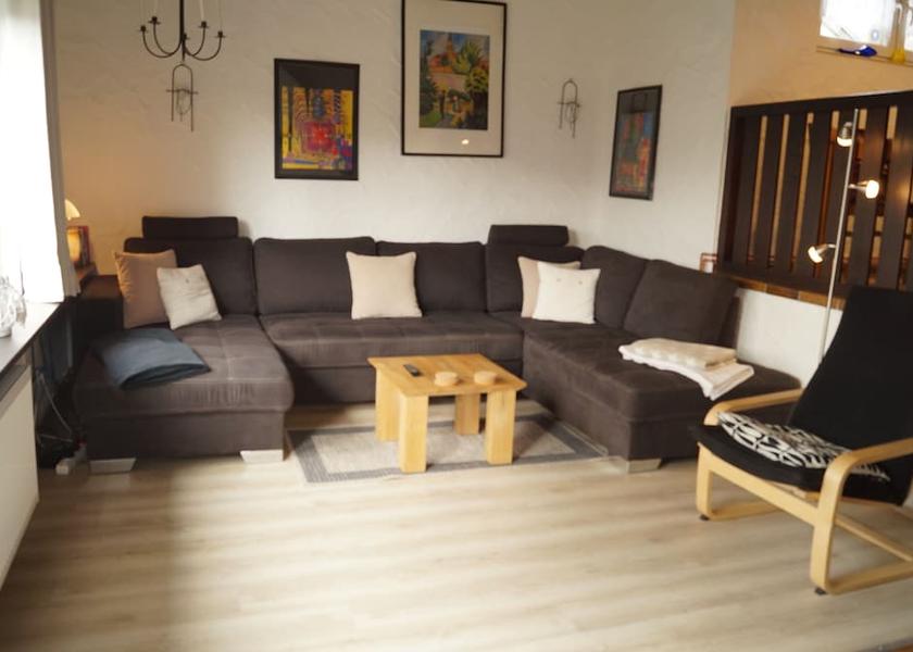 Rhineland-Palatinate Biersdorf am See Living Area