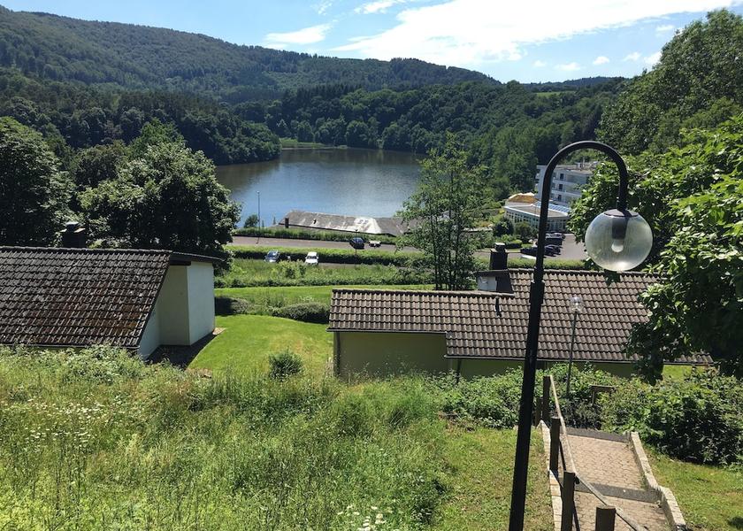 Rhineland-Palatinate Biersdorf am See View from Property
