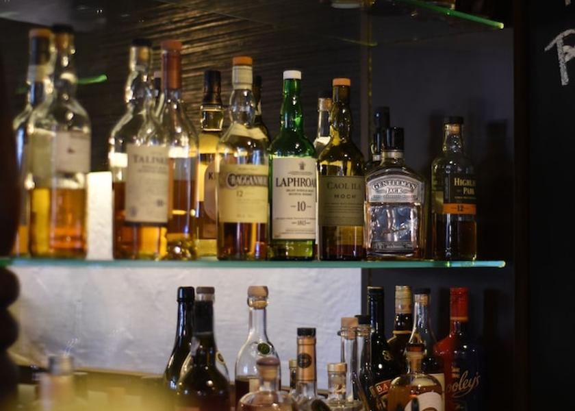 Thuringia Neuhaus am Rennweg Bar