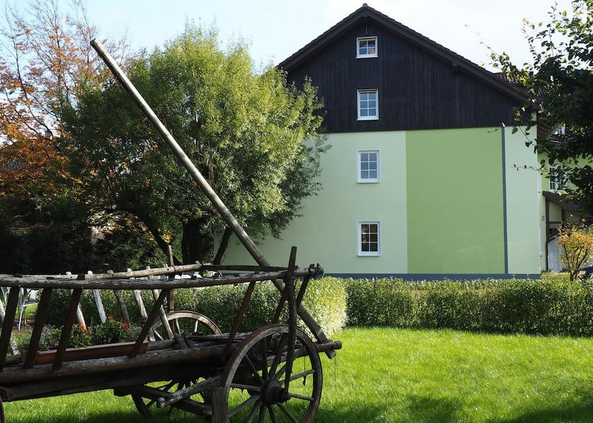 Thuringia Neuhaus am Rennweg Property Grounds