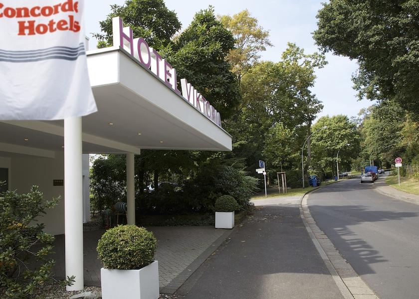 Hessen Kronberg Front of property