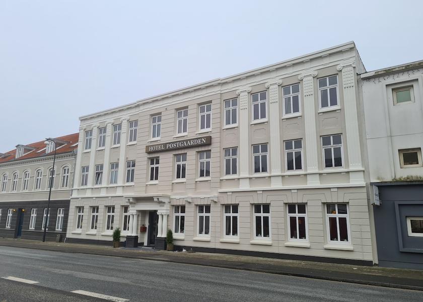 Syddanmark Fredericia Facade