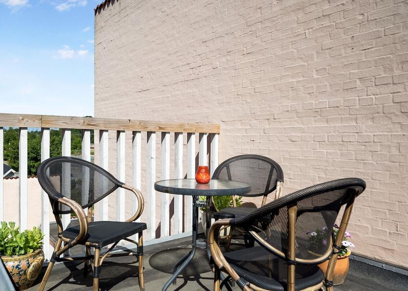 Syddanmark Fredericia Exterior Detail