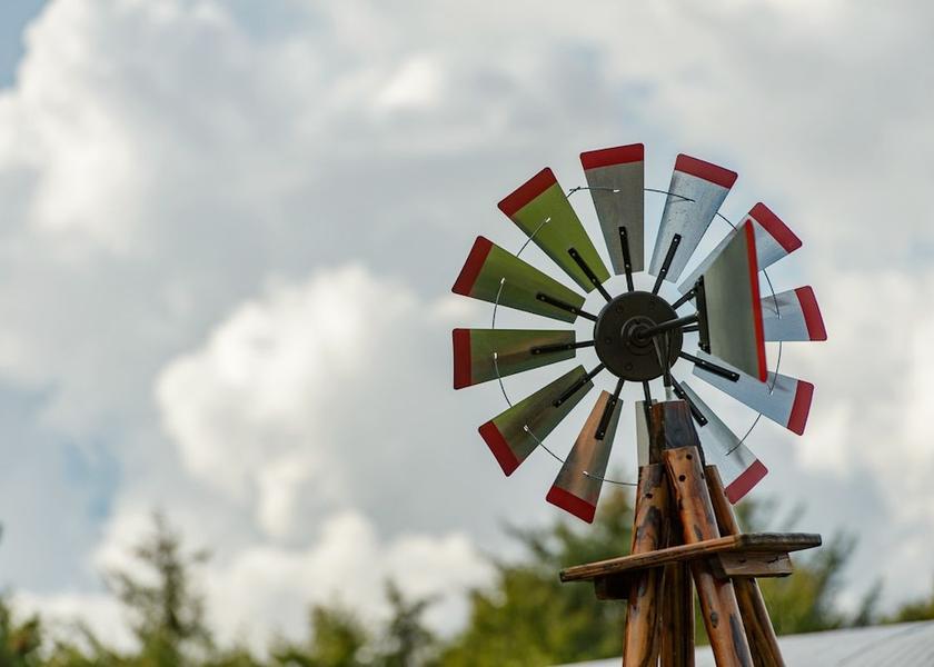 Midtjylland Tarm Exterior Detail