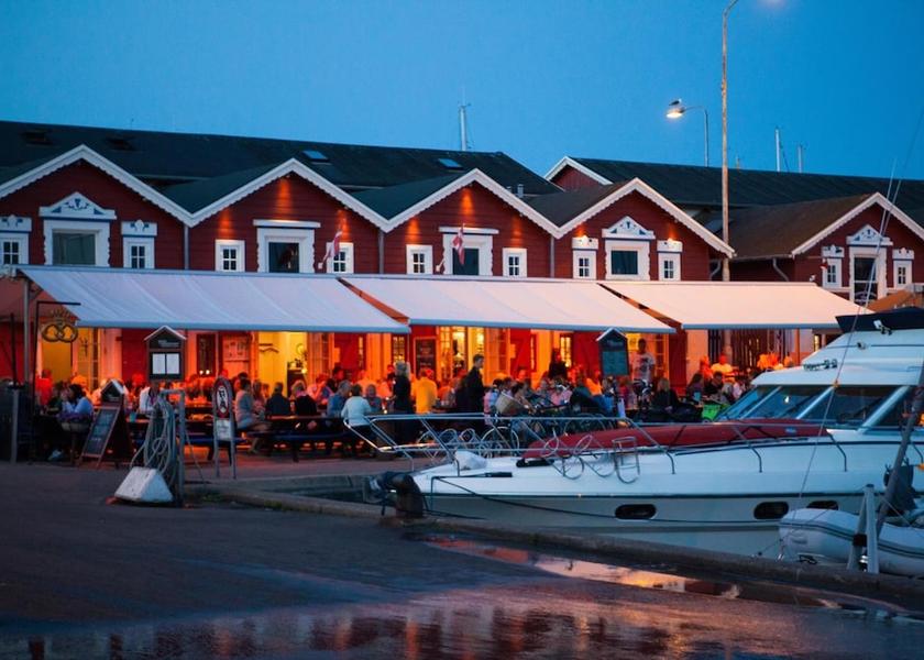 Nordjylland Aalbaek Boating