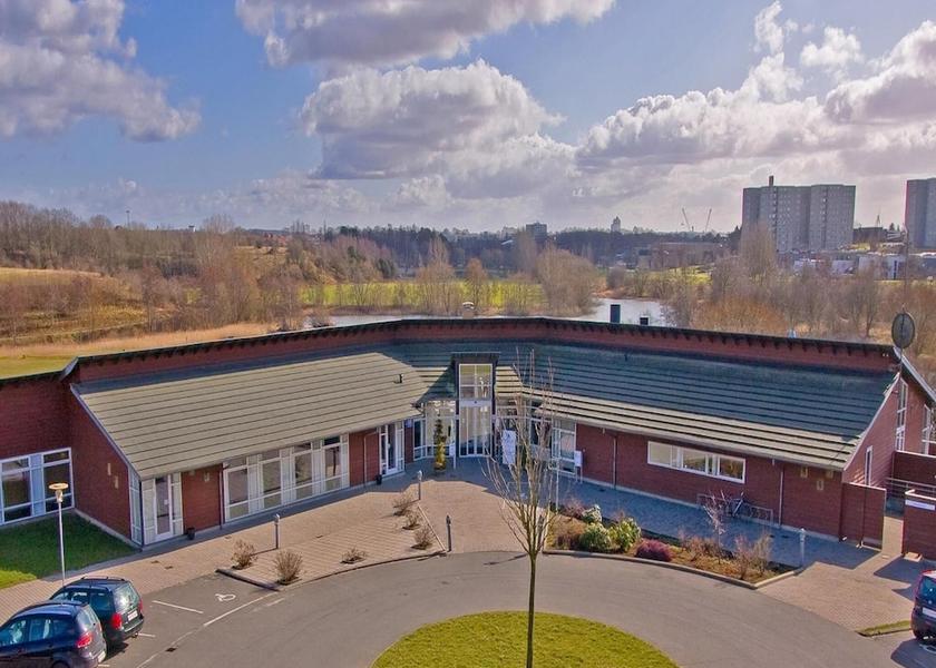 Syddanmark Fredericia Exterior Detail