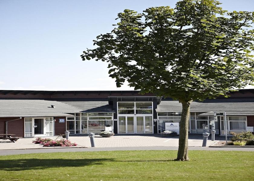 Syddanmark Fredericia Entrance