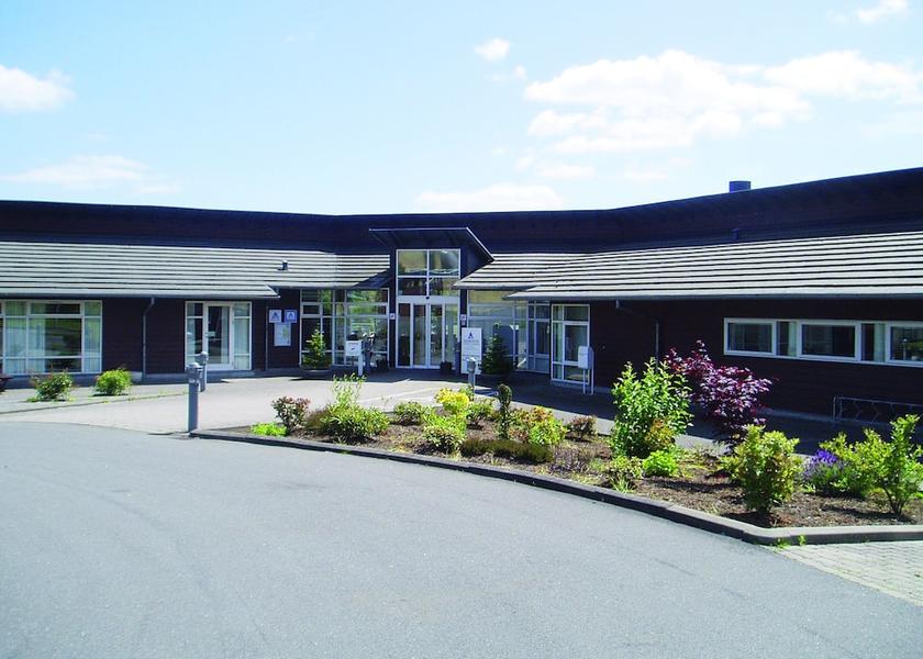 Syddanmark Fredericia Facade