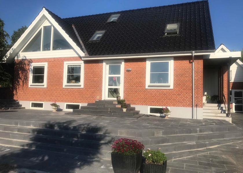 Midtjylland Viborg Facade
