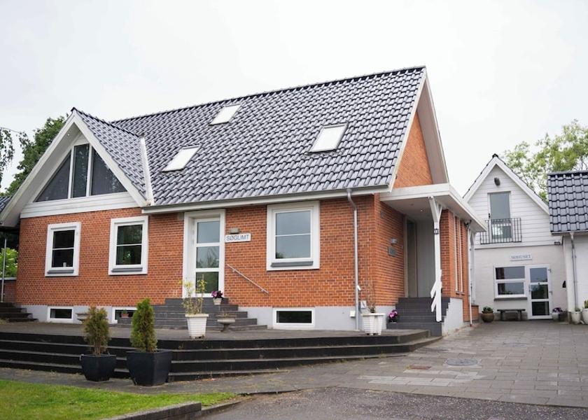 Midtjylland Viborg Facade