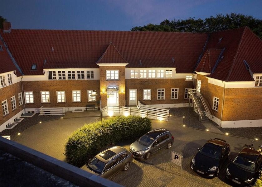 Midtjylland Holstebro Facade