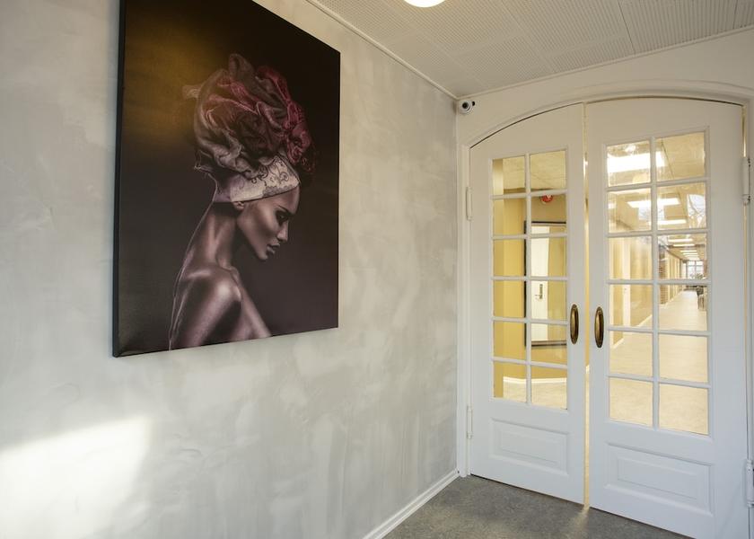 Midtjylland Holstebro Interior Entrance