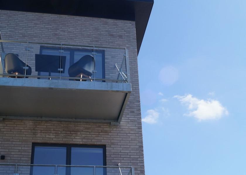 Nordjylland (region) Aalborg Facade