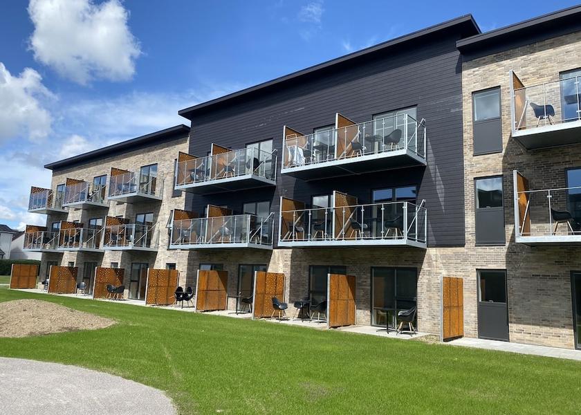 Nordjylland (region) Aalborg Facade