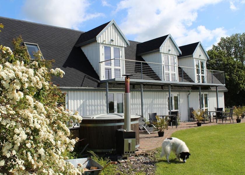 Sjælland Naestved Terrace/patio