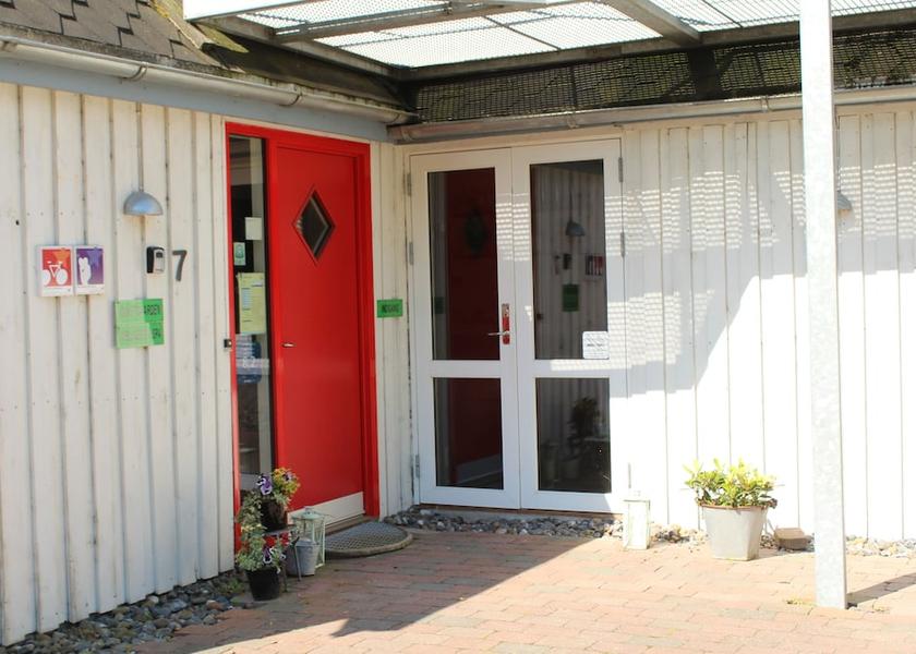 Sjælland Naestved Property entrance