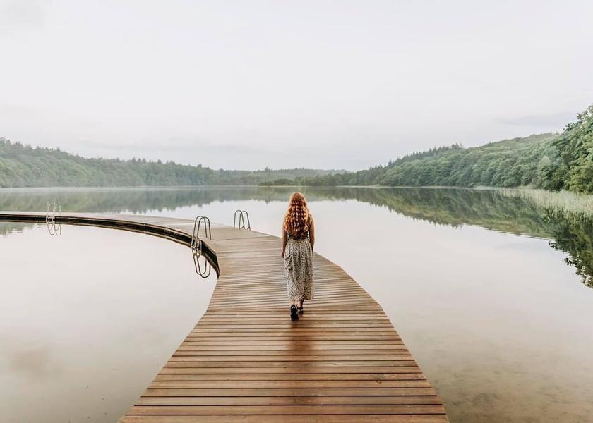 Midtjylland Silkeborg Exterior Detail