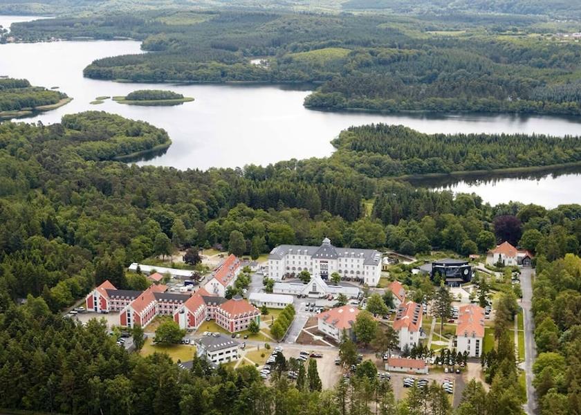 Midtjylland Silkeborg Exterior Detail