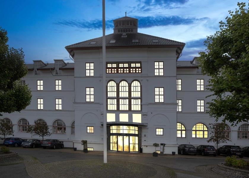 Midtjylland Silkeborg Facade