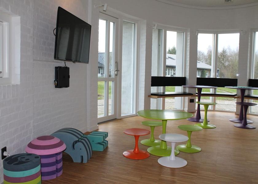 Syddanmark Fredericia Children's play area - indoor