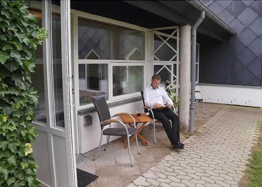 Syddanmark Fredericia Terrace/patio