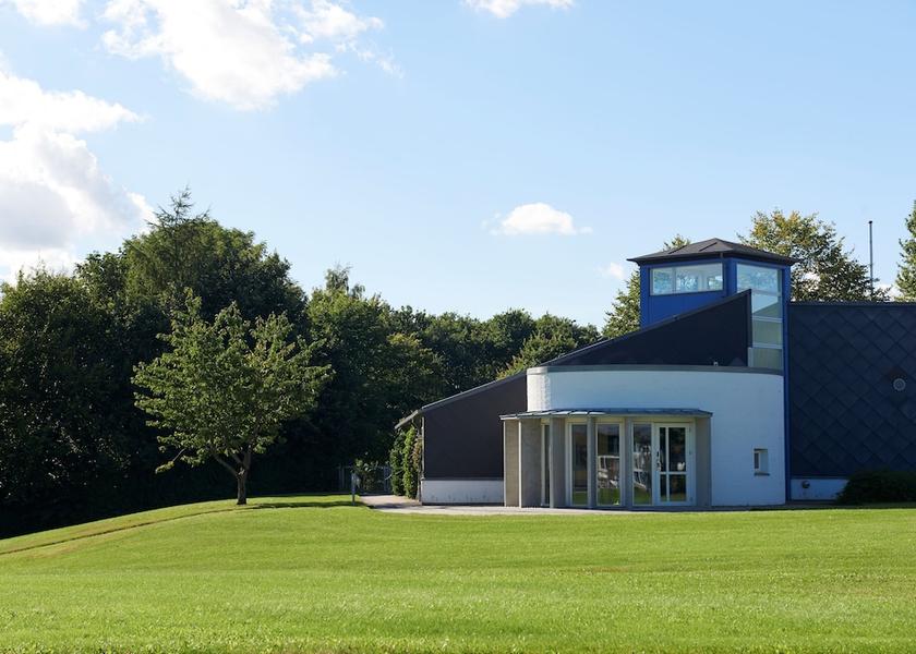 Syddanmark Fredericia Facade