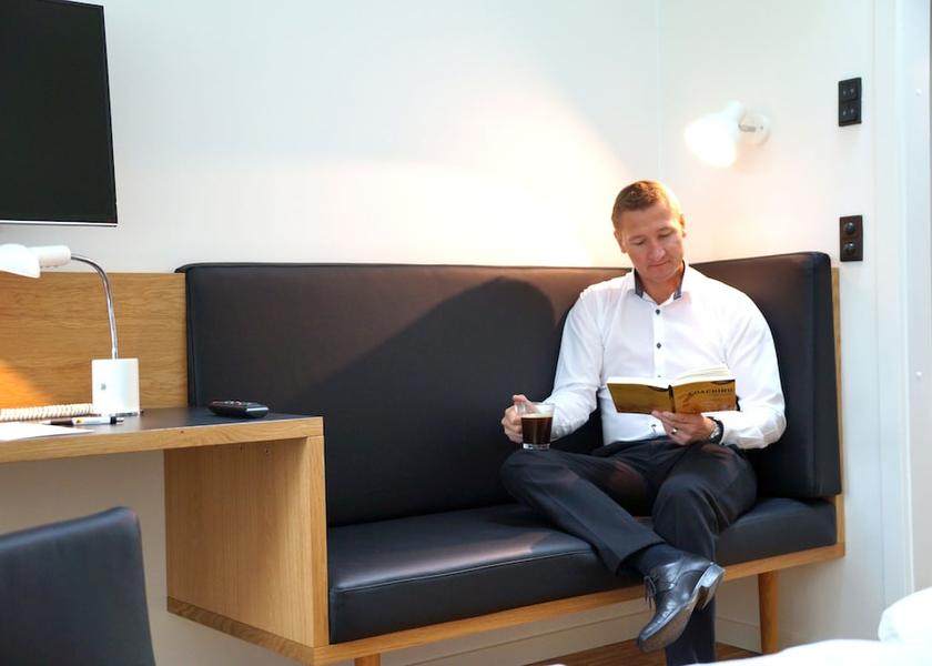 Syddanmark Fredericia Living Area