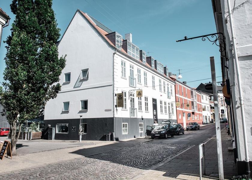 Syddanmark Kolding Facade